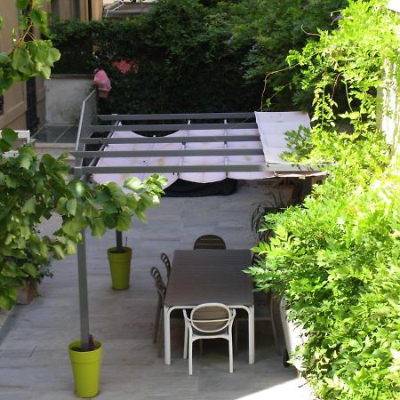 Guest House Piazza Bologna Rome Buitenkant foto