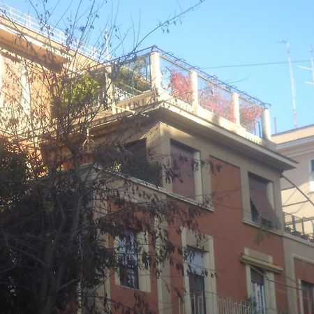 Guest House Piazza Bologna Rome Buitenkant foto
