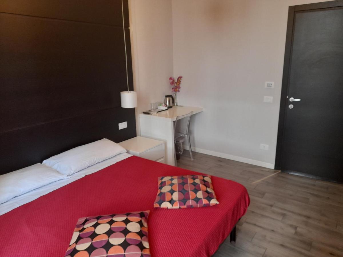Guest House Piazza Bologna Rome Buitenkant foto