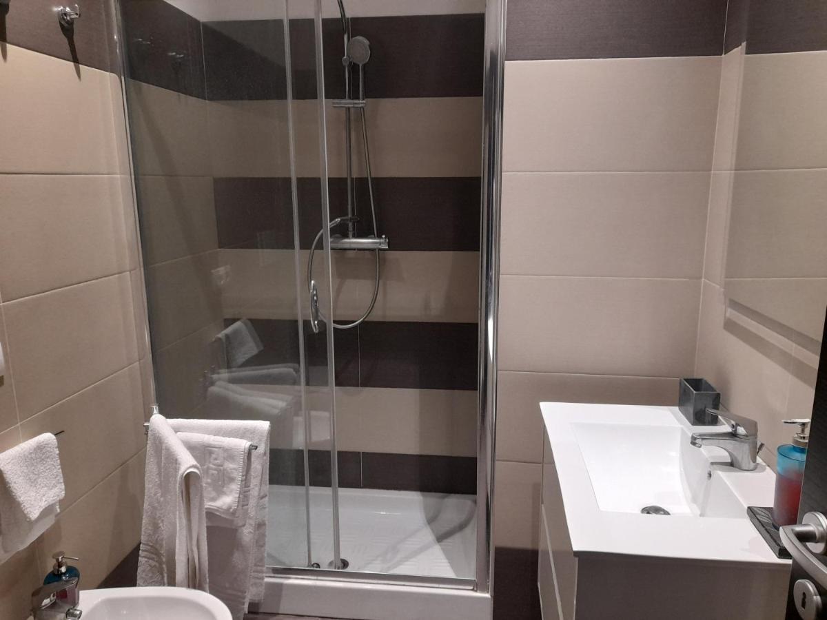 Guest House Piazza Bologna Rome Buitenkant foto