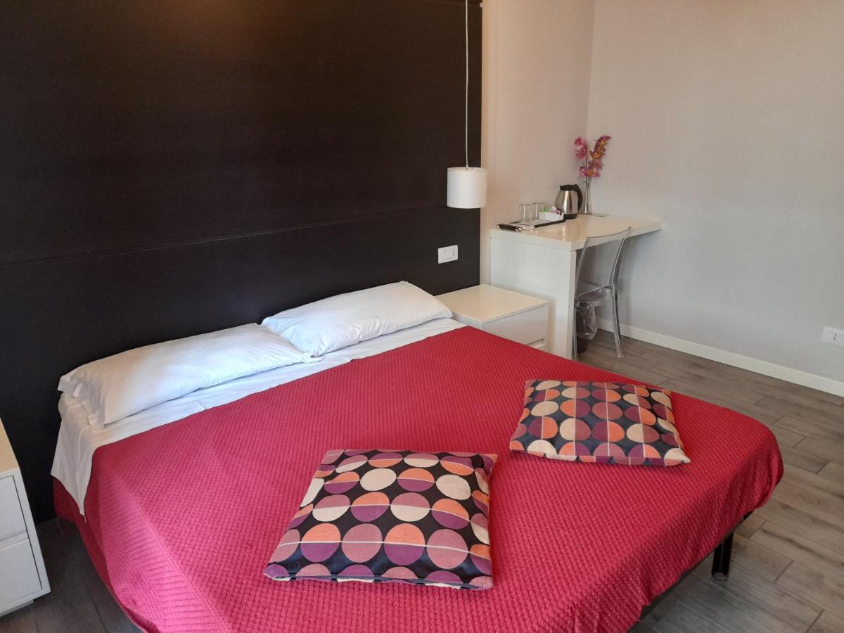 Guest House Piazza Bologna Rome Buitenkant foto