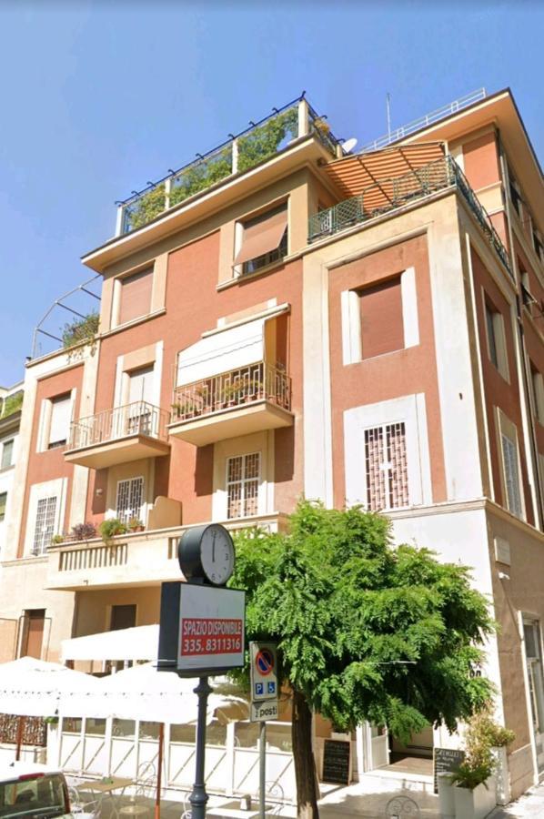 Guest House Piazza Bologna Rome Buitenkant foto