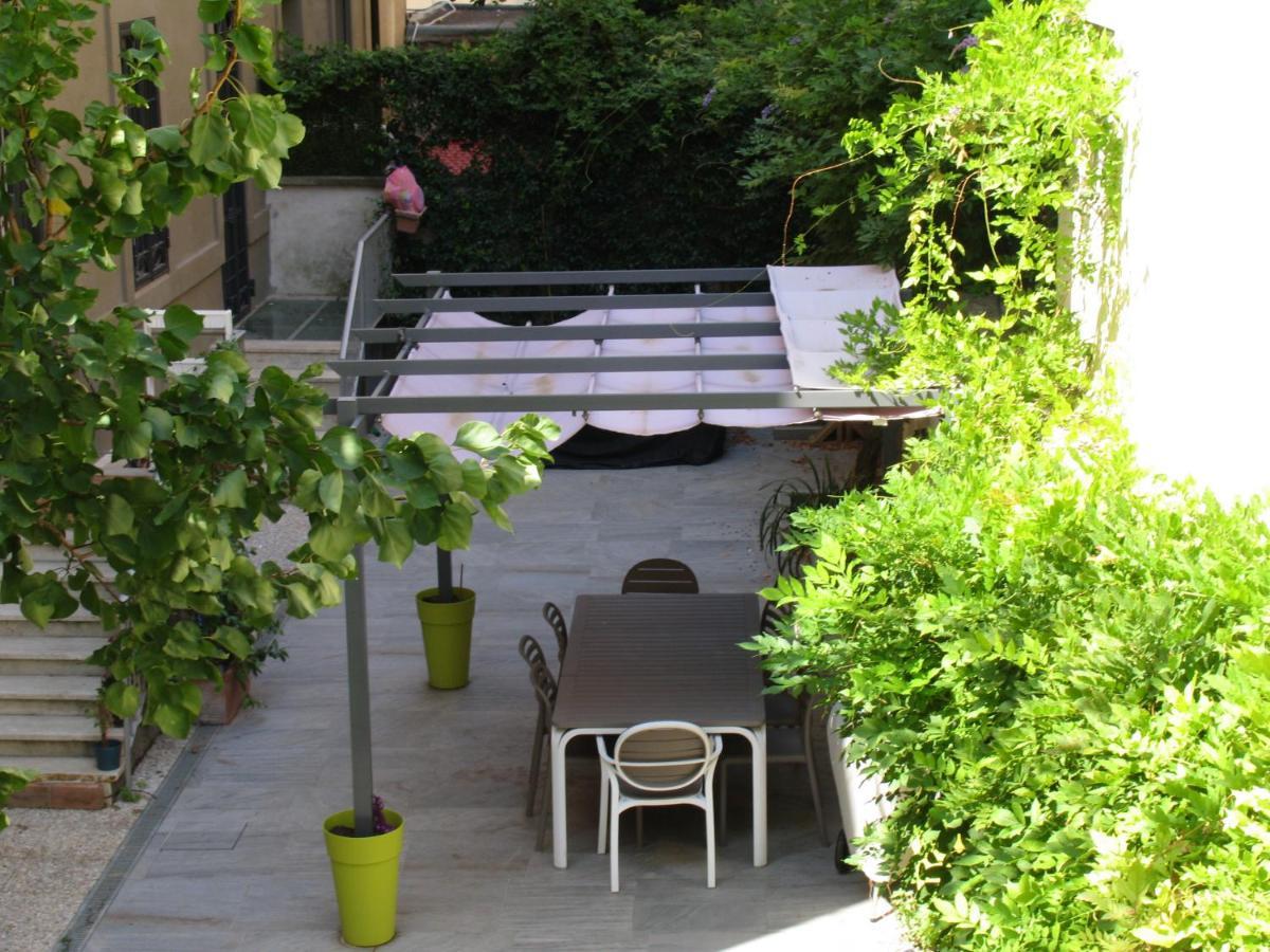 Guest House Piazza Bologna Rome Buitenkant foto