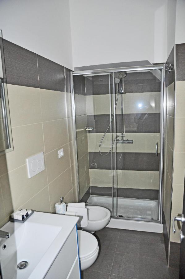 Guest House Piazza Bologna Rome Buitenkant foto