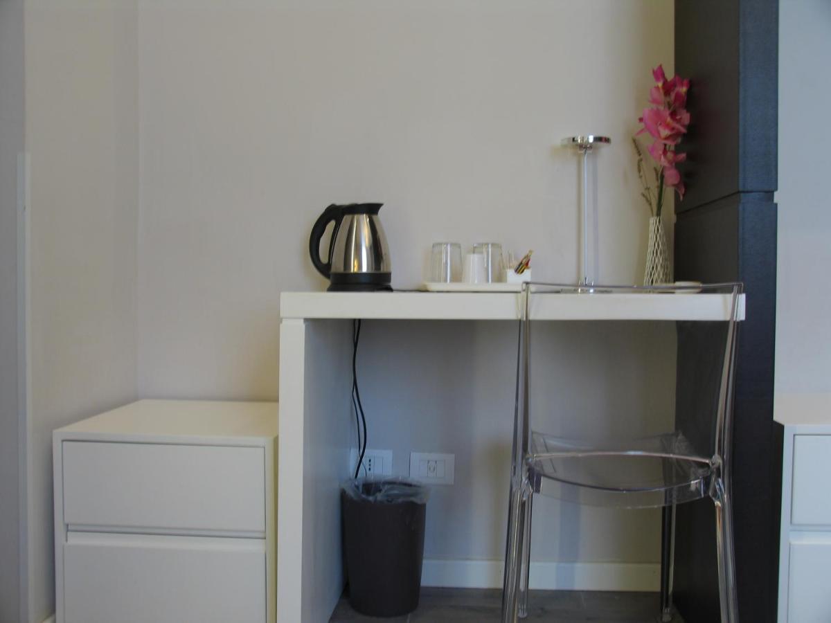 Guest House Piazza Bologna Rome Buitenkant foto