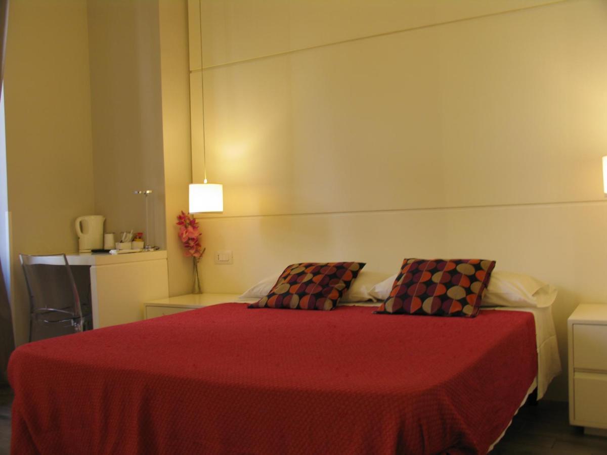 Guest House Piazza Bologna Rome Buitenkant foto