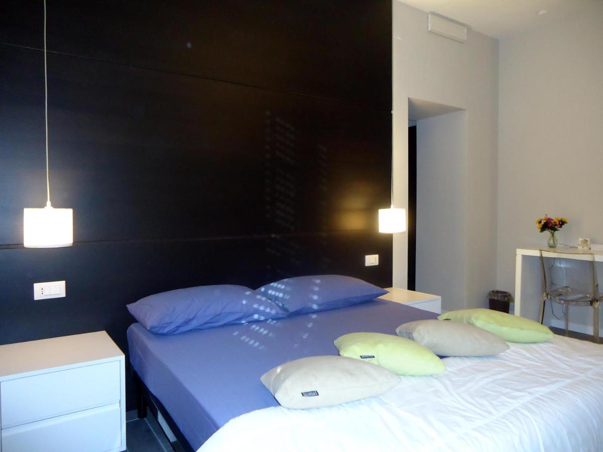 Guest House Piazza Bologna Rome Buitenkant foto