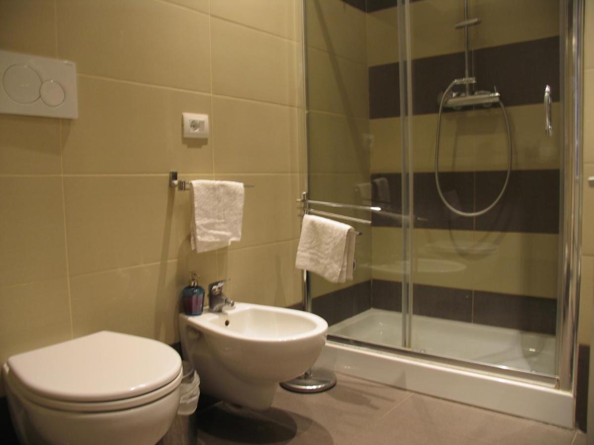 Guest House Piazza Bologna Rome Buitenkant foto