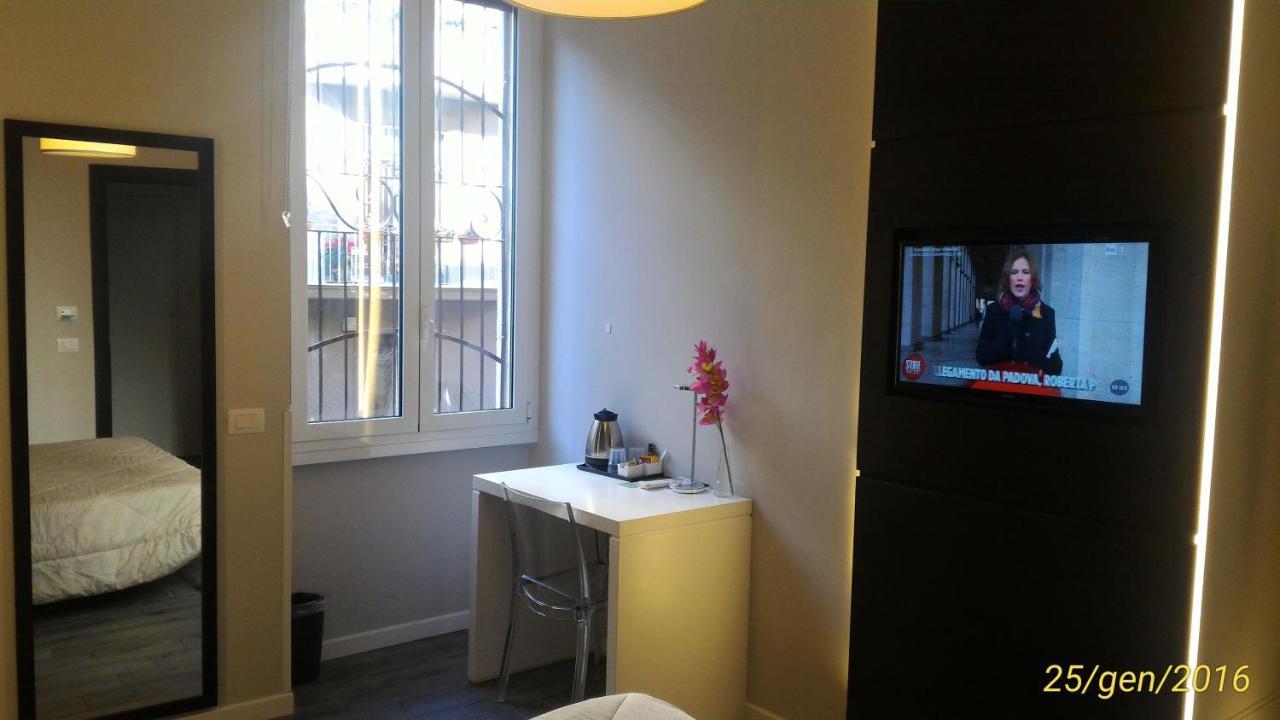 Guest House Piazza Bologna Rome Buitenkant foto