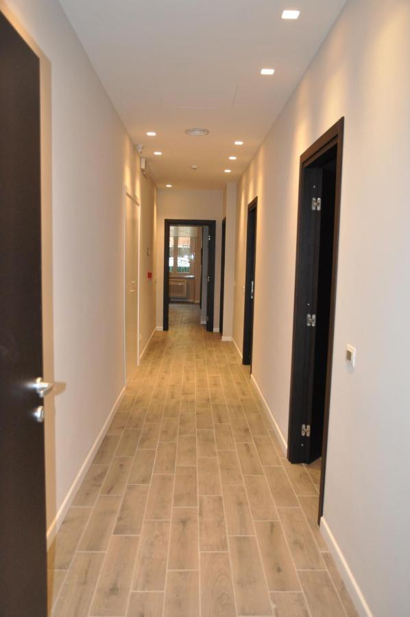 Guest House Piazza Bologna Rome Buitenkant foto