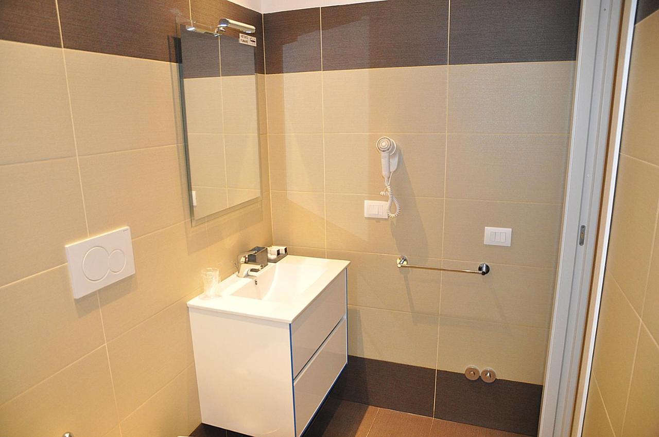 Guest House Piazza Bologna Rome Buitenkant foto
