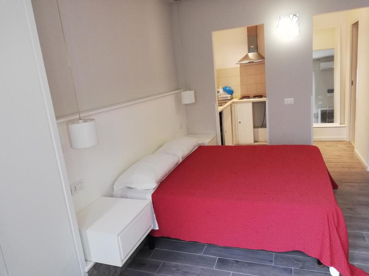 Guest House Piazza Bologna Rome Buitenkant foto