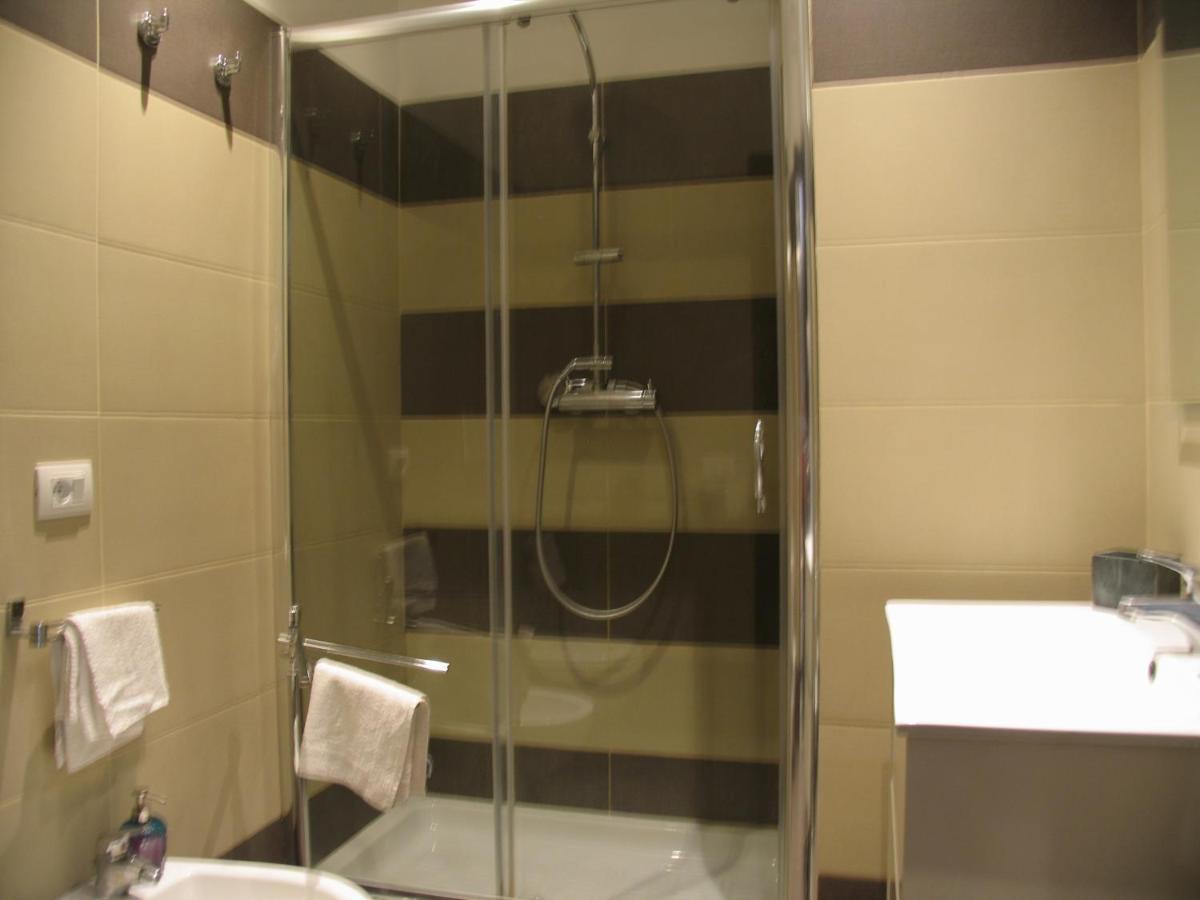 Guest House Piazza Bologna Rome Buitenkant foto