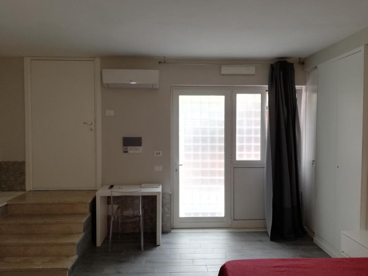 Guest House Piazza Bologna Rome Buitenkant foto