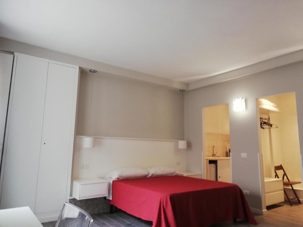 Guest House Piazza Bologna Rome Buitenkant foto