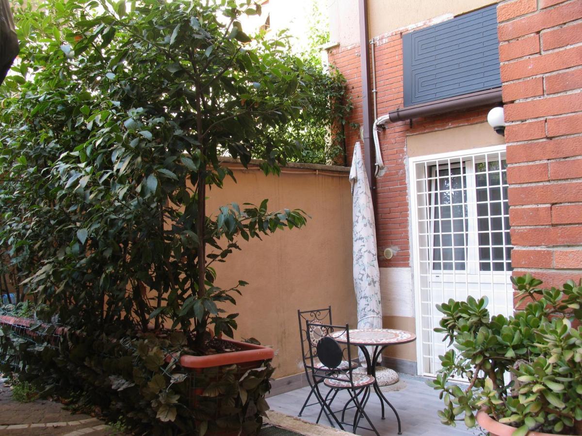 Guest House Piazza Bologna Rome Buitenkant foto