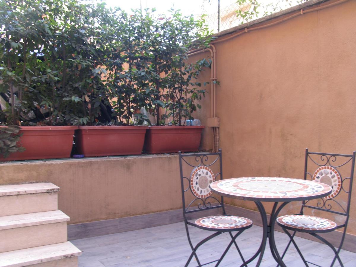 Guest House Piazza Bologna Rome Buitenkant foto