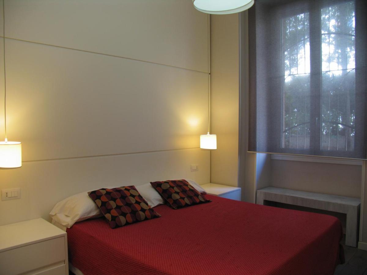 Guest House Piazza Bologna Rome Buitenkant foto